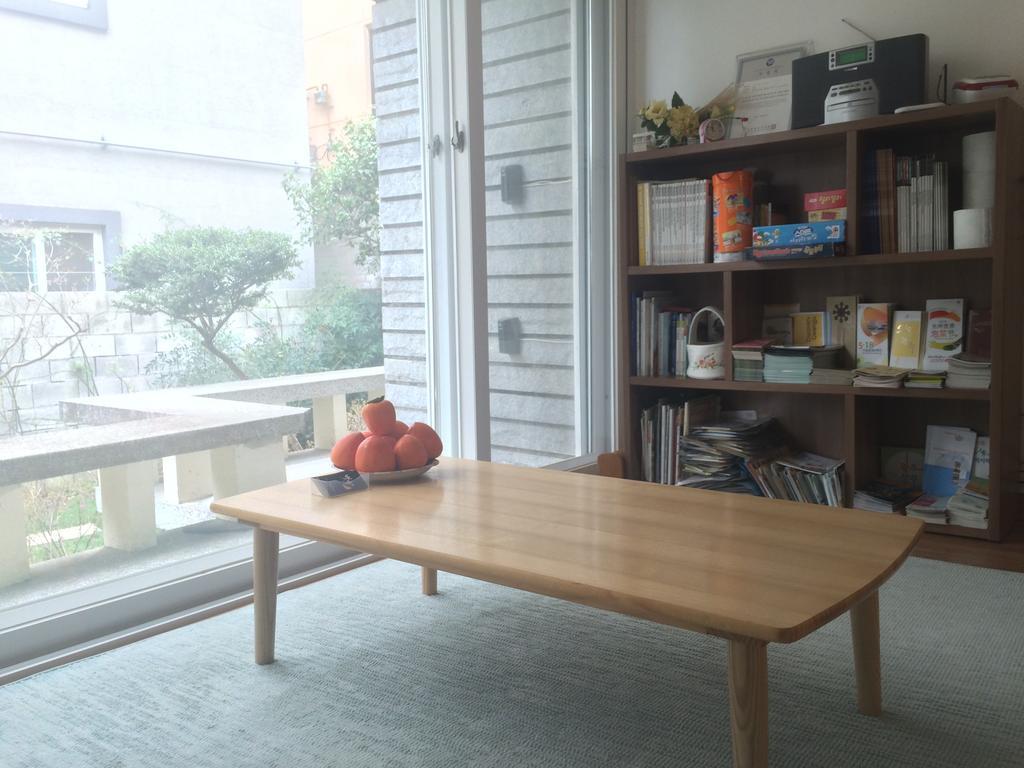 Byulbam Guesthouse Gwangju Metropolitan City Buitenkant foto