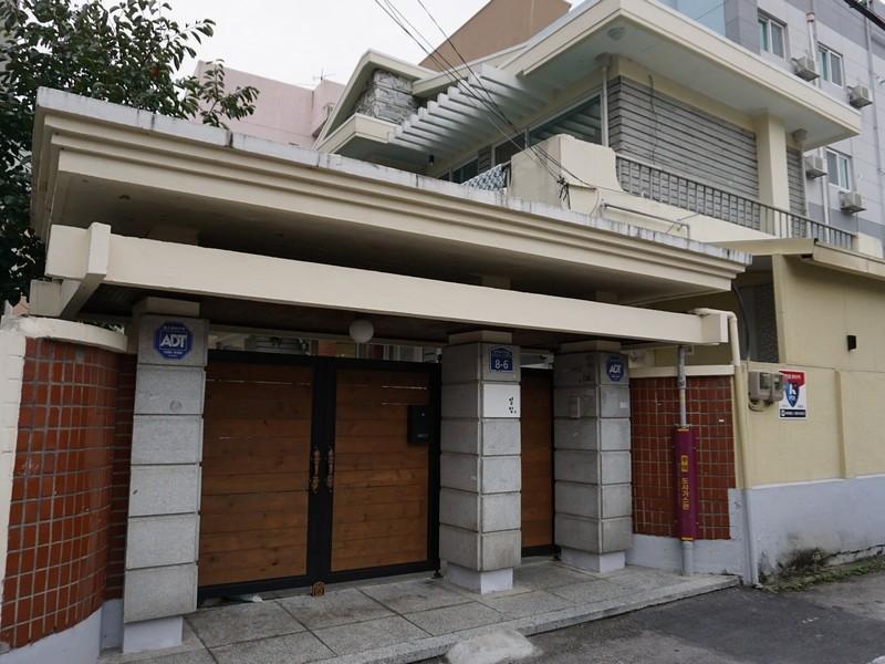Byulbam Guesthouse Gwangju Metropolitan City Buitenkant foto