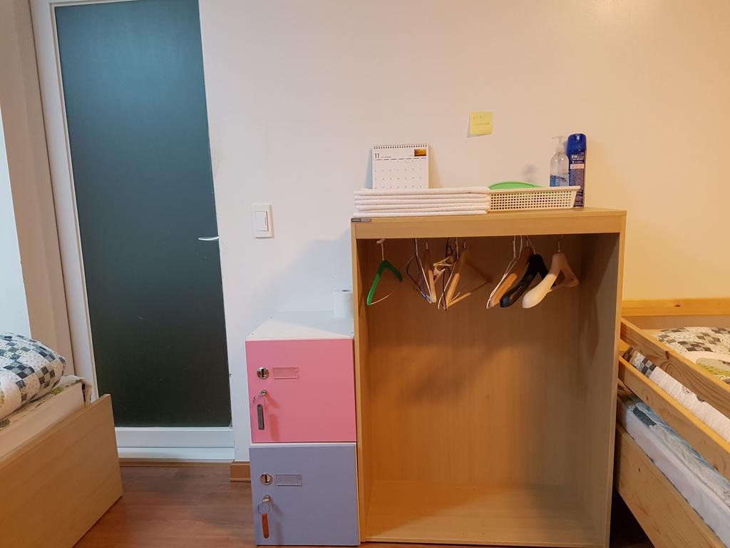 Byulbam Guesthouse Gwangju Metropolitan City Buitenkant foto