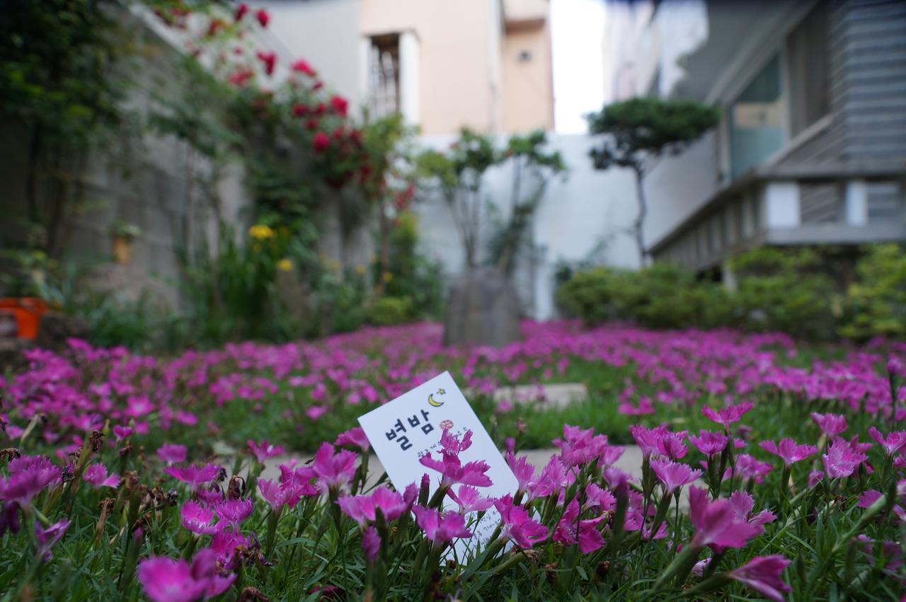 Byulbam Guesthouse Gwangju Metropolitan City Buitenkant foto