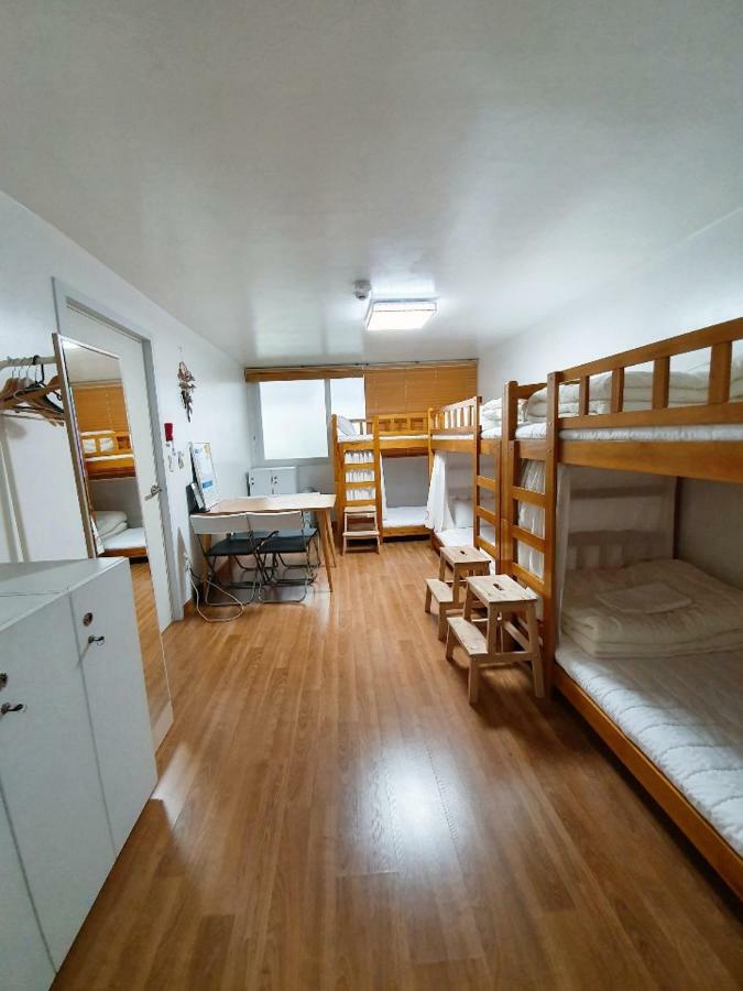 Byulbam Guesthouse Gwangju Metropolitan City Buitenkant foto