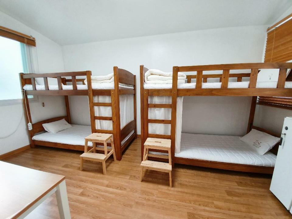 Byulbam Guesthouse Gwangju Metropolitan City Buitenkant foto